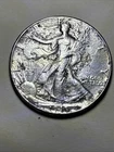 1945 Walking Liberty Half Dollar