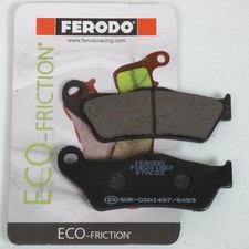 Plaquette de frein Ferodo pour Moto KTM 350 EXC-F 2012 à 2020 AV Neuf