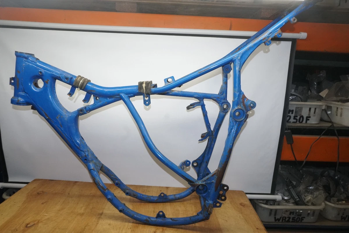 Suzuki Motorcycle Frames for RM125 for sale | eBay