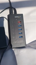 StarTech.com 7-Port USB 3.0 Hub HB30C5A2CST (5x A + 2x C)