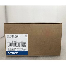 1pcs New Omron Brand New CP1W-40EDT PLC