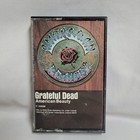 Grateful Dead American Beauty Cassette 1893 TESTED Truckin Sugar Magnolia FS