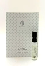 Giardino Benessere Oceania Extrait De Parfum .05 oz 1.5ml Unisex