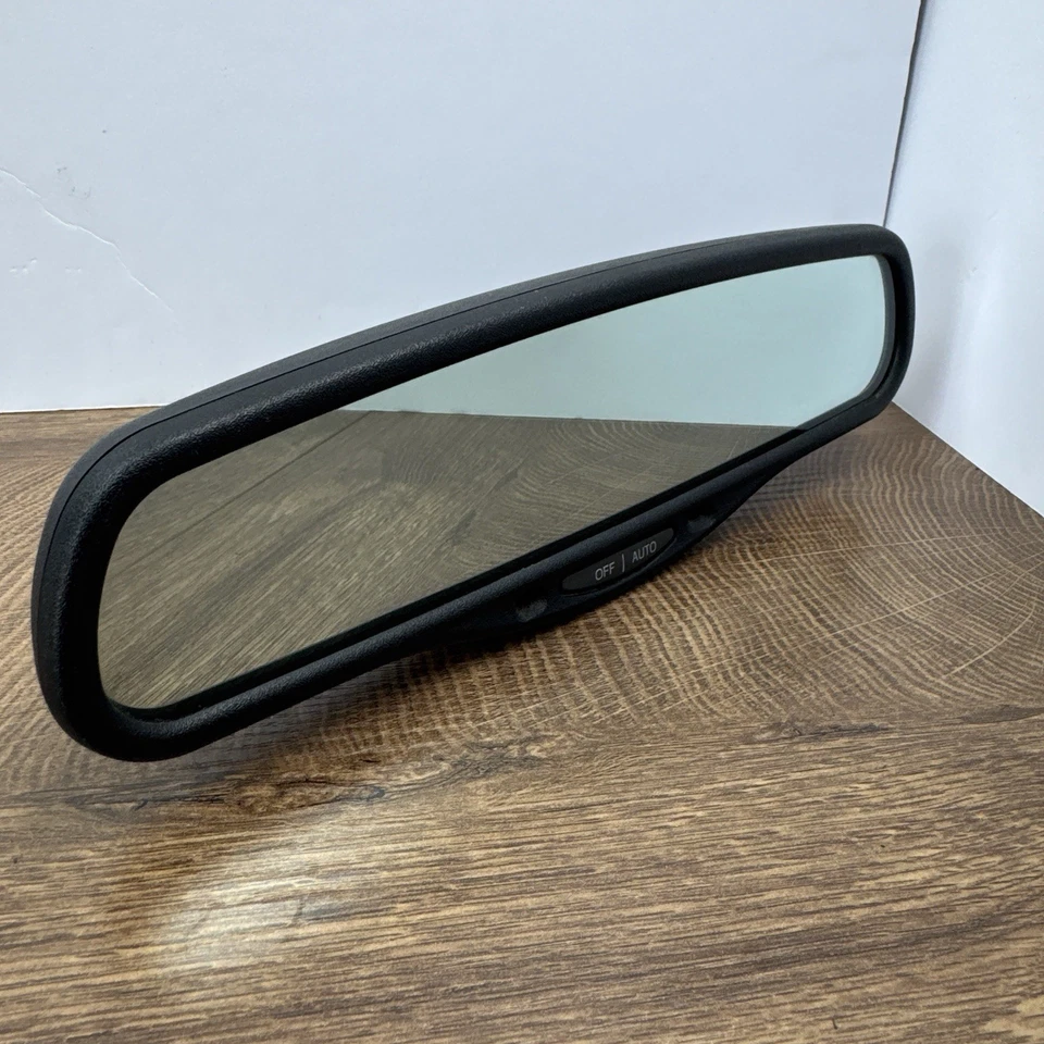 Espejo retrovisor Dodge RAM Dakota 1998-2003 atenuación automática Durango OEM 015306 02 03 04 Foto 3 de 4