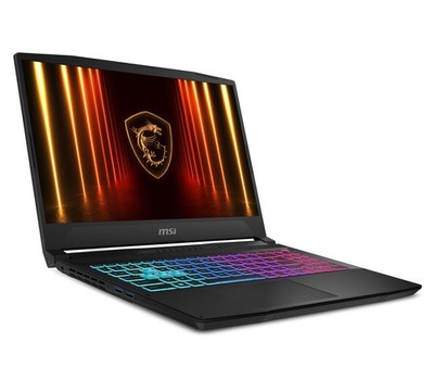 MSI B14WGK-293US Katana 15 HX 15.6