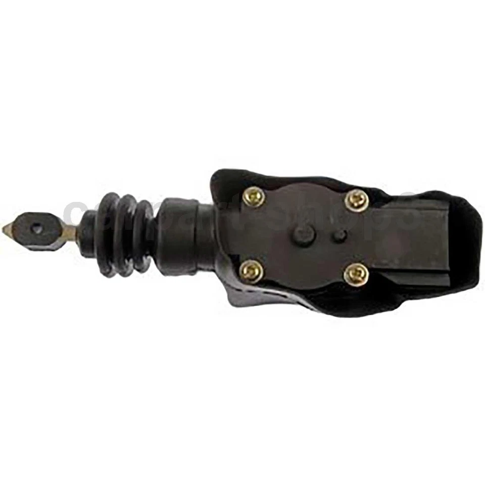 Motor de actuador de cerradura de puerta delantera 2 para Chevrolet C3500 C3500HD 2000 Foto 3 de 4