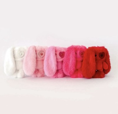 CJ Hendry Juju Valentine Limited Edition Collectible Plush