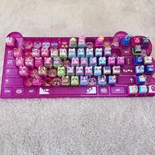 Goliath Clickeez Series 1 Kawaii Keyboard w/5...