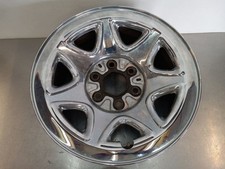 Rim Wheel Classic Style Limited 17x8 7 Spoke Fits 14-19 Sierra 1500 Pickup 4234