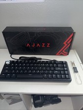 AK680 MAX Keyboard w/ Hall Effect Switch Rapid Trigger Magnetic Keyboard Black 