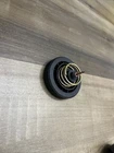 Technics Turntable Foot W/ Spring & Screw For SL-D1 SL-D2 SL-D3
