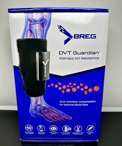 Breg DVT 001 Guardian Portable DVT Deep Vein Thrombosis