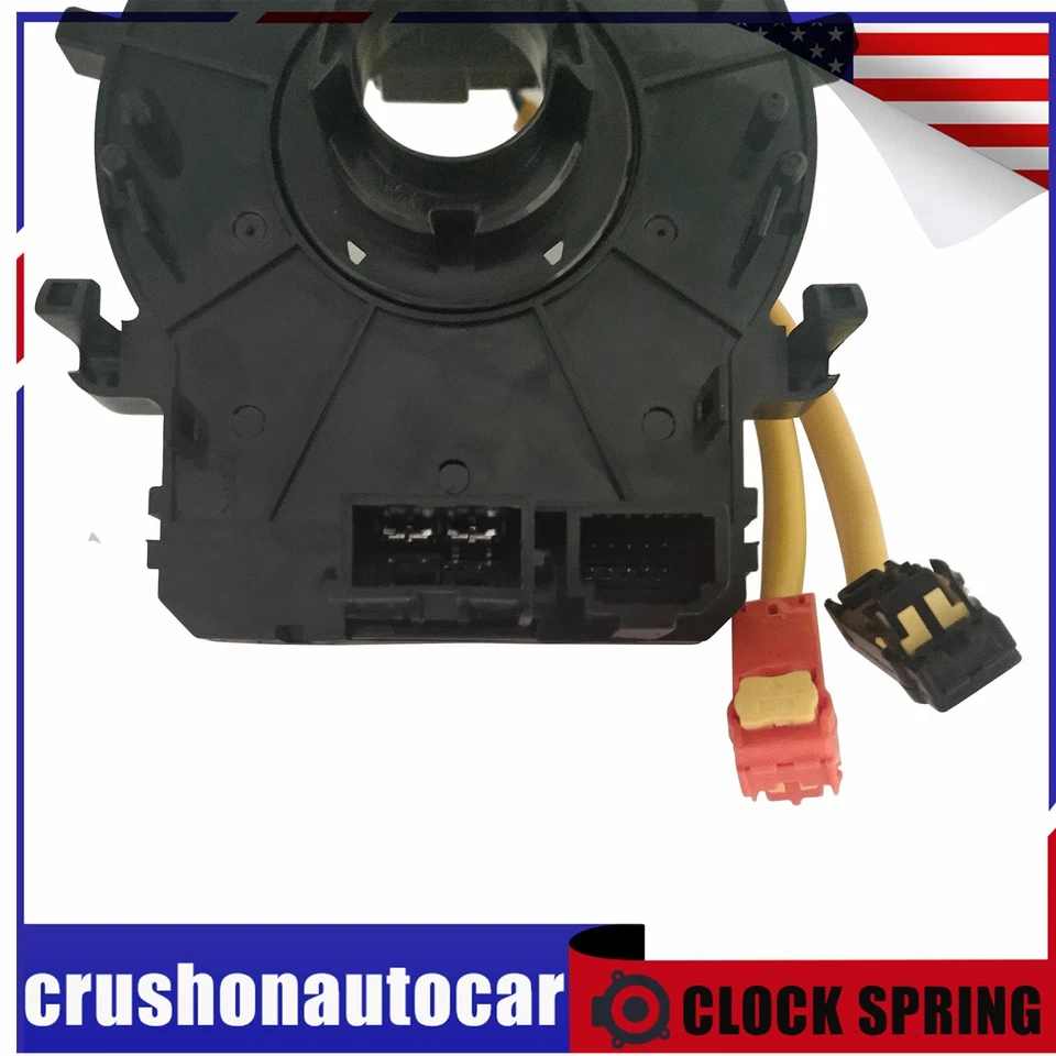 Spiral Cable Clock Spring 93490-2M410 For Kia Soul 1.6L 2.0L 2010 2011 2012 2013 Foto 4 de 4
