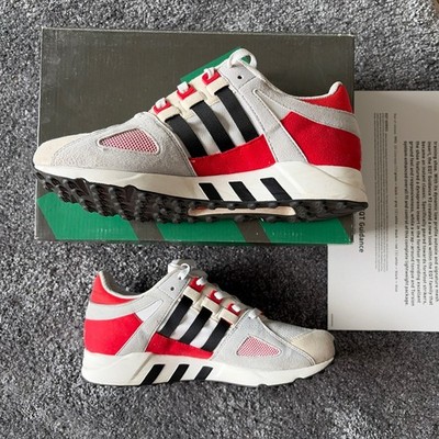 Adidas EQT Running Guidance Rot Equipment 