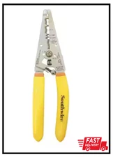 Upgrade Your Tool Kit with Our Romex SNM1012 Wire Stripper And Cutter