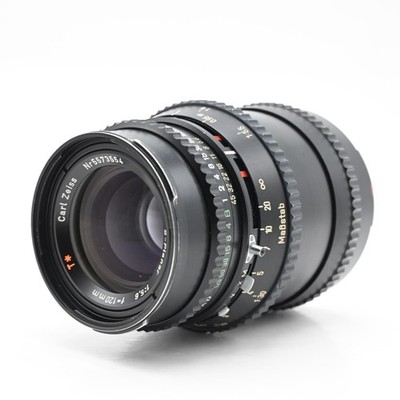 Hasselblad 120mm f5.6 C Zeiss S-Planar T* Lens #554 | eBay