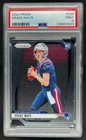 2024 Prizm Drake Maye RC Rookie #329 Patriots PSA 9