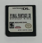 Final Fantasy XII: Revenant Wings (Nintendo DS, 2007) Cartridge Only