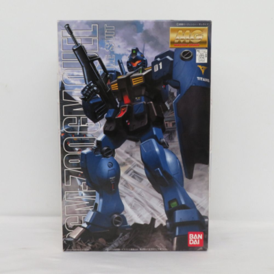 MG 1/100 RGM-79Q GM Quel Model kit Robot Mobile Suit Gundam0083