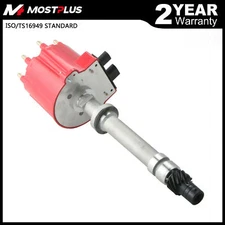 Ignition Distributor Fit Chevy GMC C/K Pickup Truck Van Camaro 5.0L 5.7L 7.4L