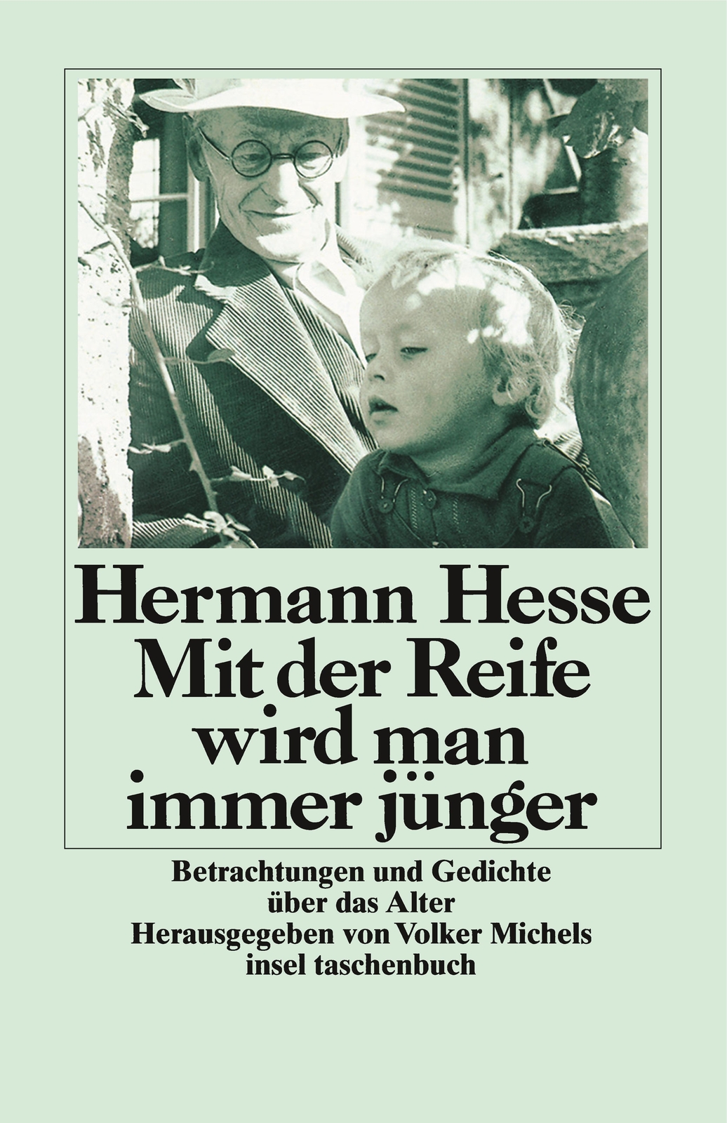 Thumbnail - Hermann Hesse; Volker Michels; Martin Hesse; Volker Michels / Mit Der