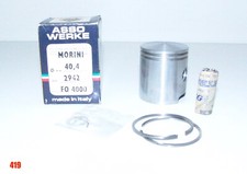 PISTONE ASSO FRANCO MORINI DIAM. 40.4 cod. FO4000