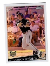 2009 Topps Chrome Refractor  -  Finish Your Set - You Pick