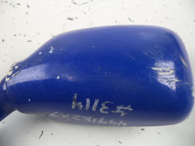 1989-91 Kawasaki ZX7R ZX7 ZX750 Ninja/89 90 Left Rear Mirror