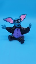 1990 Pizza Hut Eureka's Castle Batley Collectible Rubber Toy Hand Puppet MTV