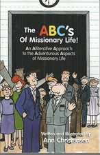 LDS  ABC's of Missionary.Life Ann Christensen paperback book new 