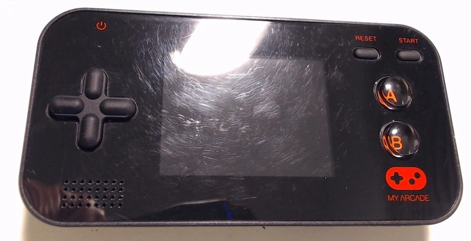 dreamGEAR My Arcade Portable Handheld Game System - DGUN2573 - Image 2 of 4