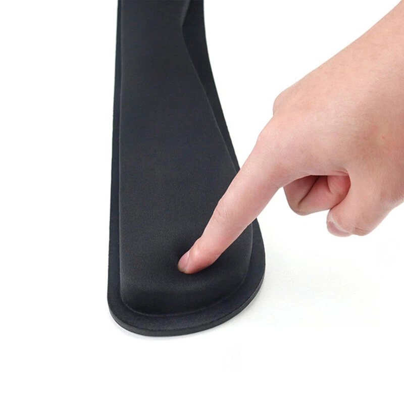 Memory Foam Keyboard Wrist Rest Pad Mouse Gel Wrist Rest Support Cushion Mat++ ⇓ - Image 3 of 4
