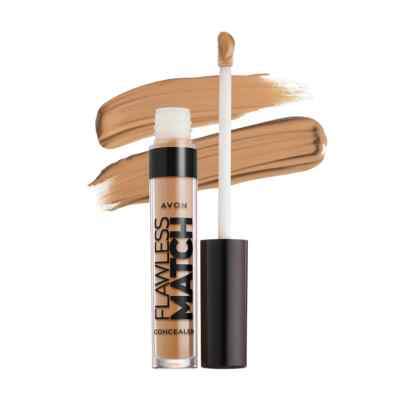 Avon Flawless Match  Liquid Concealer Stick 3 ml | 32G GOLDEN MEDIUM