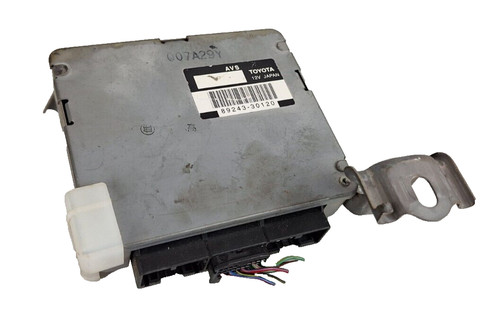 LEXUS GS 450H 2007 RHD AVS Steuergerät 89243-30120 OEM Kabelbaum Teile