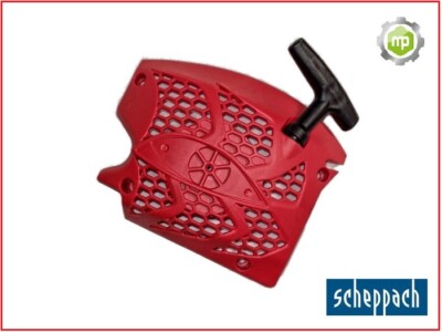 SCHEPPACH CSP 5300 Seilzug Seilzugstarter Starter mit SOFTSTART  Kettensäge Säge