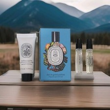 Diptyque 34 boulevard saint germain PARIS DUO DE GESTES PARFUM .34 OZ