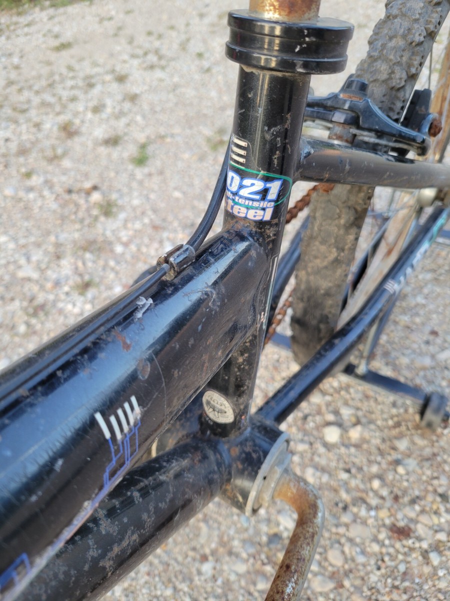 Haro Megatube Old School BMX DV8 1993 20