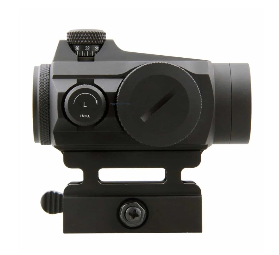 Vector Optics Maverick-II 1x22 Gen 2 3 MOA Red Dot Sight | eBay UK
