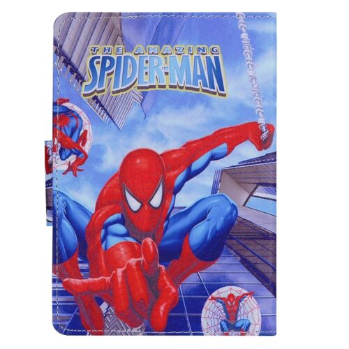 Universal Tablet Case Cover for Children ~ Boys & Girls ~ Super Hero, Princesses - Picture 24 of 65