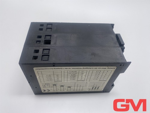 Weigel Trasduttore VUW 2.0 Trasformatore Di Potenza 400/1 A VUW2.0 - Afbeelding 5 van 7