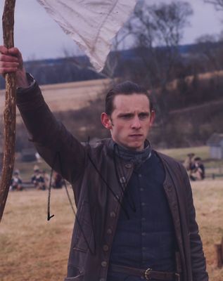 Jamie Bell Autograph TURN Signed 10x8 Photo  [A0337]
