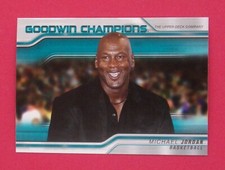 2023 Upper Deck Goodwin Champions Turquoise Parallel - Pick Your Card