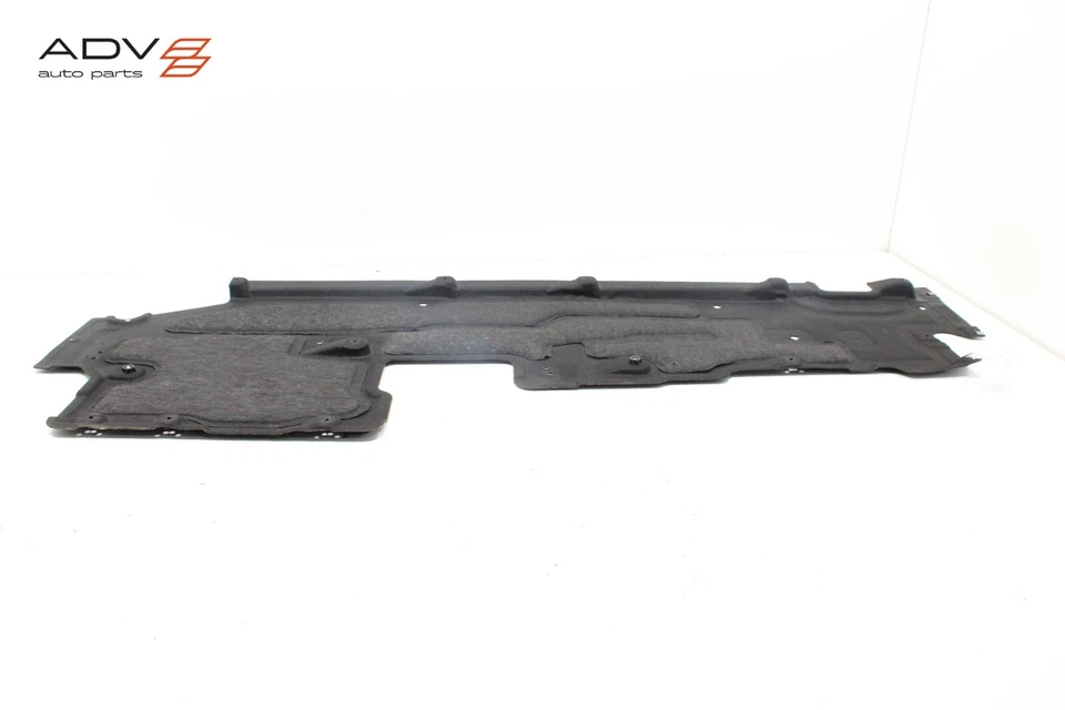 AUDI A8 L S8 2019-2024 delantero izquierdo debajo de la carrocería protector contra salpicaduras cubierta OEM Foto 4 de 4