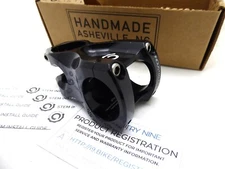 Industry Nine A318 Stem, Black, 50mm