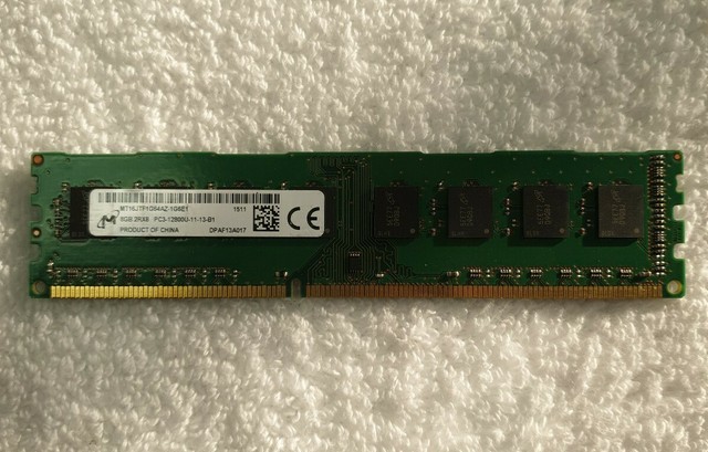 one stick of 8gb ram for sale one stick of 8gb ram for sale