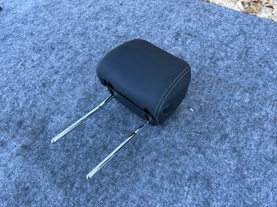 FRONT RIGHT/LEFT SEAT HEADREST ASSEMBLY 23K 21-23 AUDI Q5 2.0T | eBay