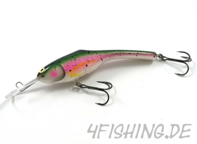 Monarch Dok Dok 12 Deep in Rainbow Trout