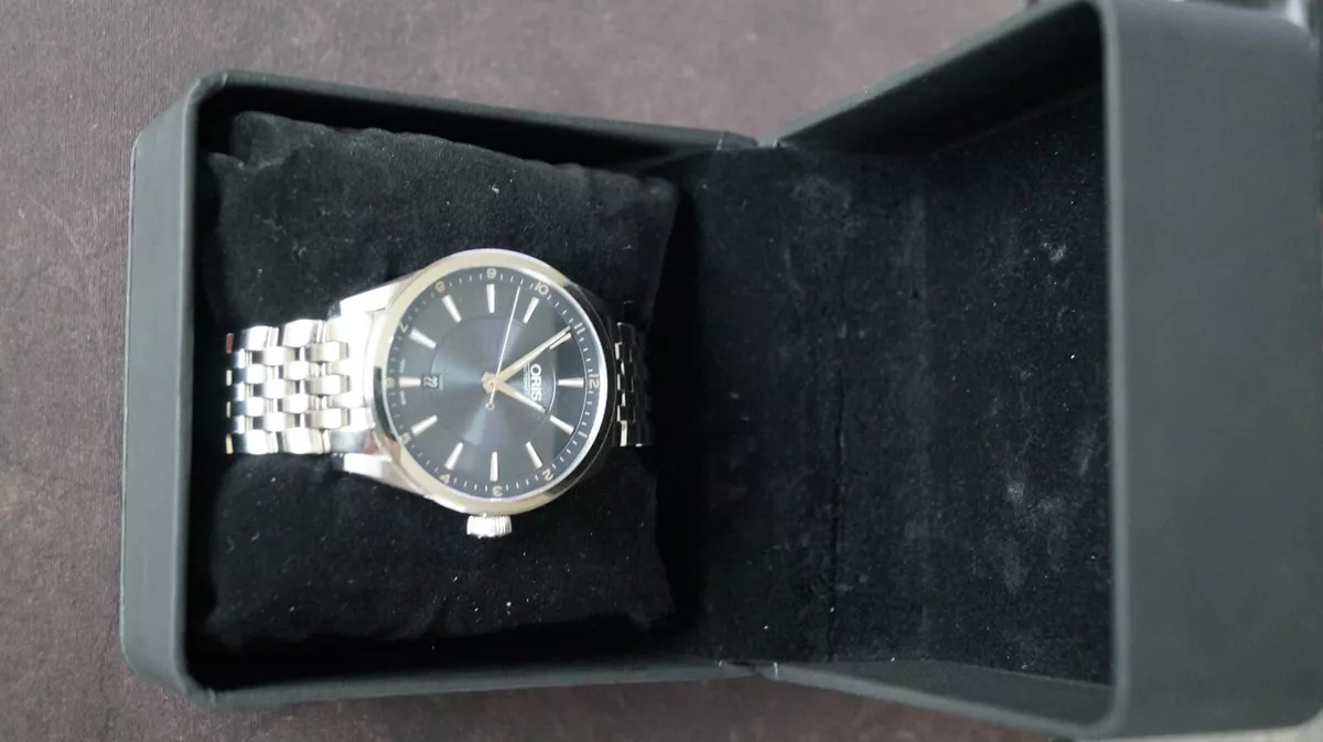 Oris artix cheap blue
