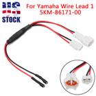 US Replace Number 5KM-86171-00 For Yamaha Harness Wire Lead 1 Wiring Rebuild Kit