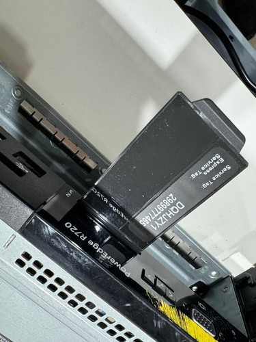 Dell PowerEdge R710 | 120GB RAM | Fully Equipped | Excellent Condition - Afbeelding 7 van 9